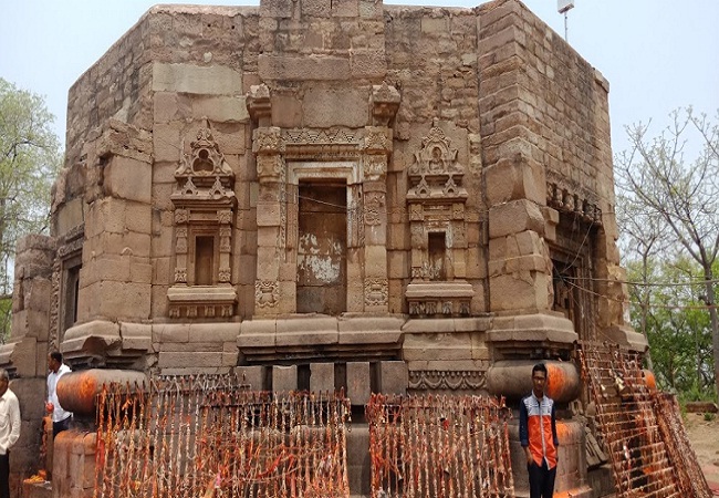 PunjabKesari, Maa mundeshwari temple, Bhabua bihar