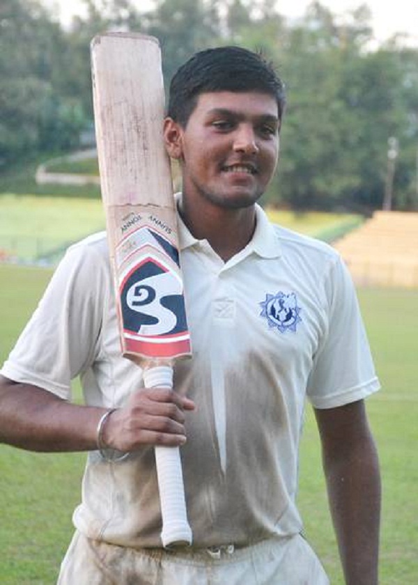 Ranji Trophy: Goa made Test match T20, scored 490 runs in one day