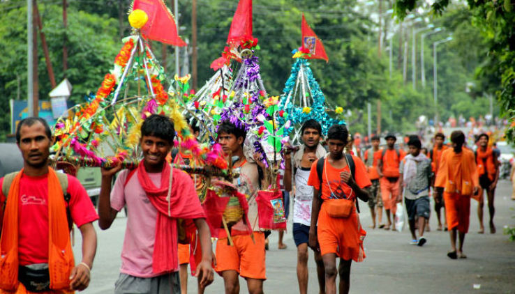 PunjabKesari, kundli tv, Kanwar Yatra