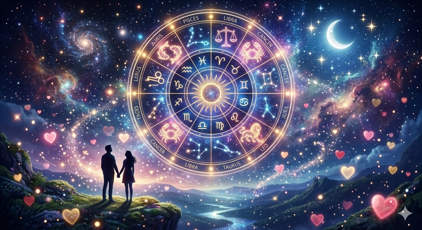 Most Romantic Zodiac Signs