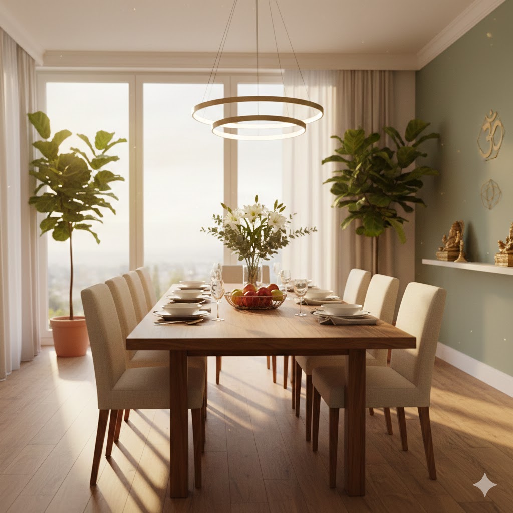 PunjabKesari Vastu For Dining Table