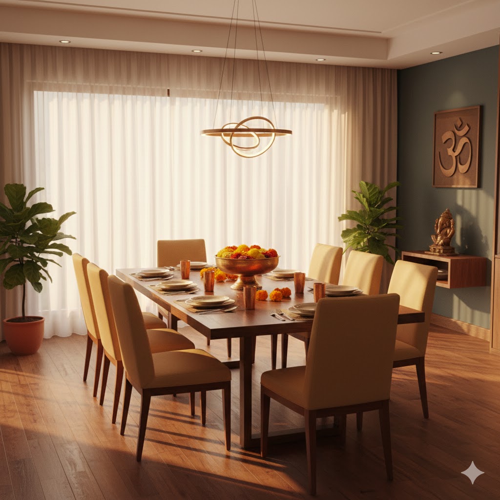 PunjabKesari Vastu For Dining Table