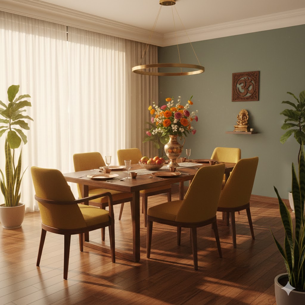 PunjabKesari Vastu For Dining Table