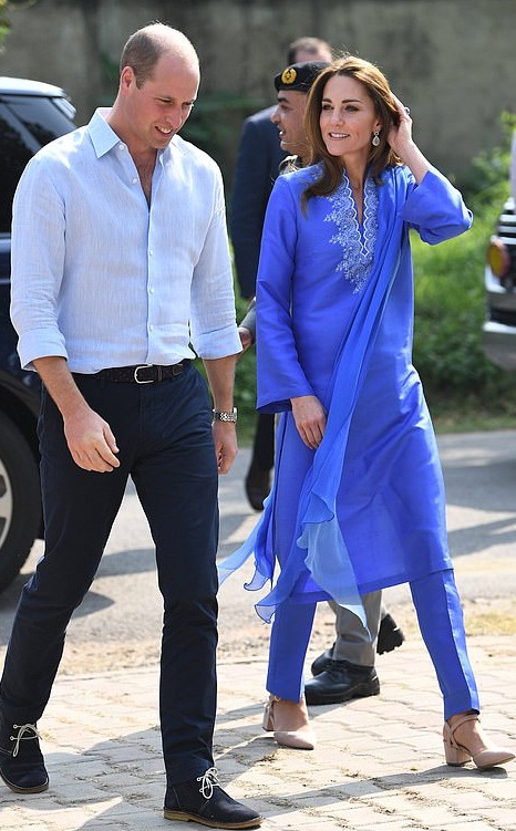 Bollywood Tadka, Prince William Images