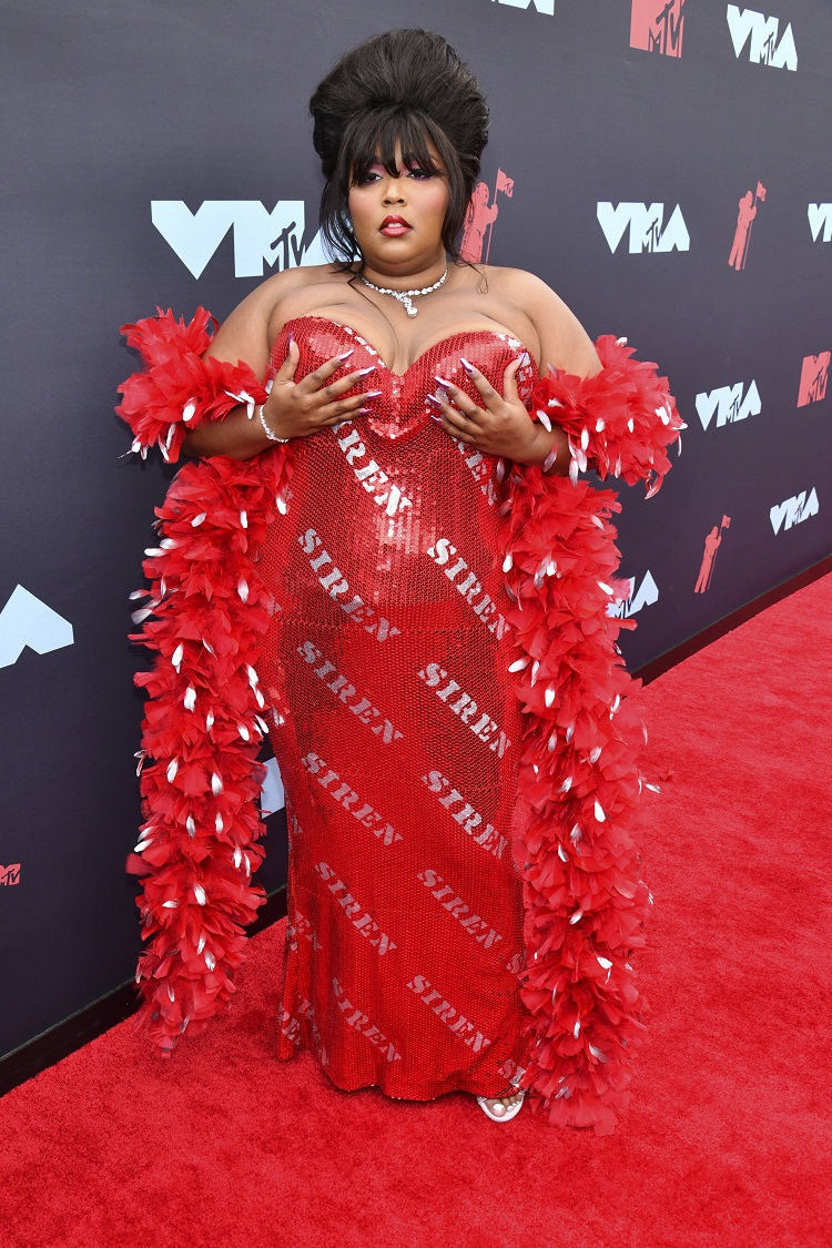 PunjabKesari, lizzo mtv music award