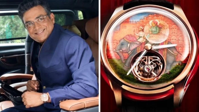 R Madhavan Watch