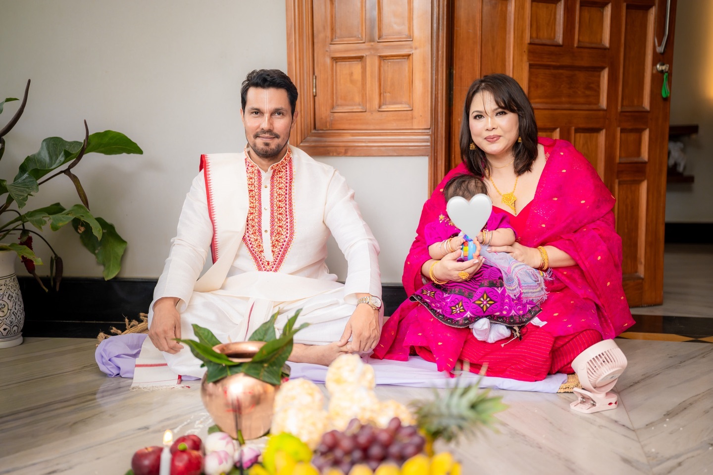 Randeep Hooda Daughter