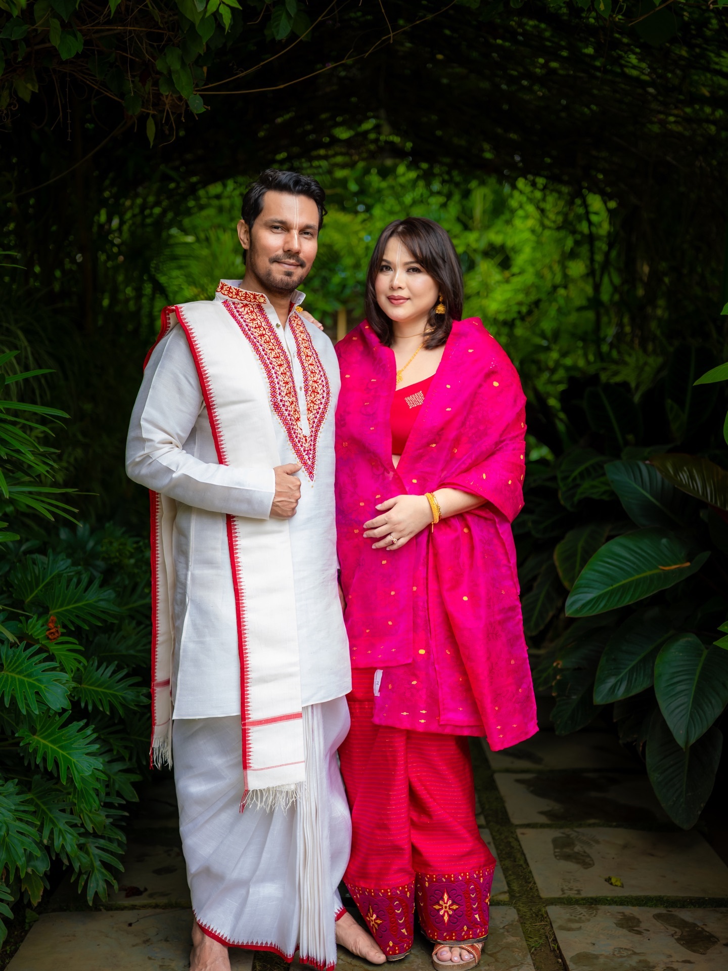 Randeep Hooda Daughter