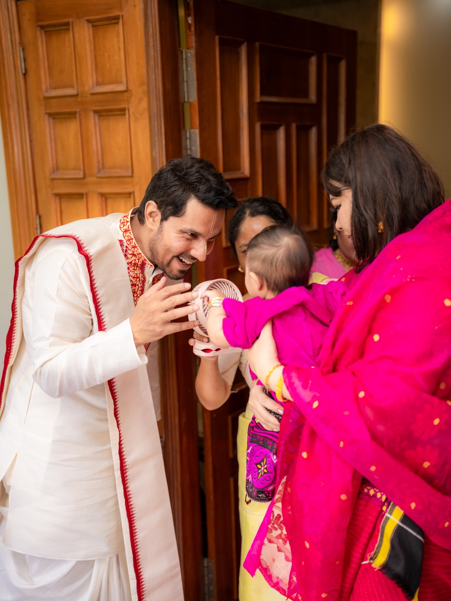 Randeep Hooda Daughter