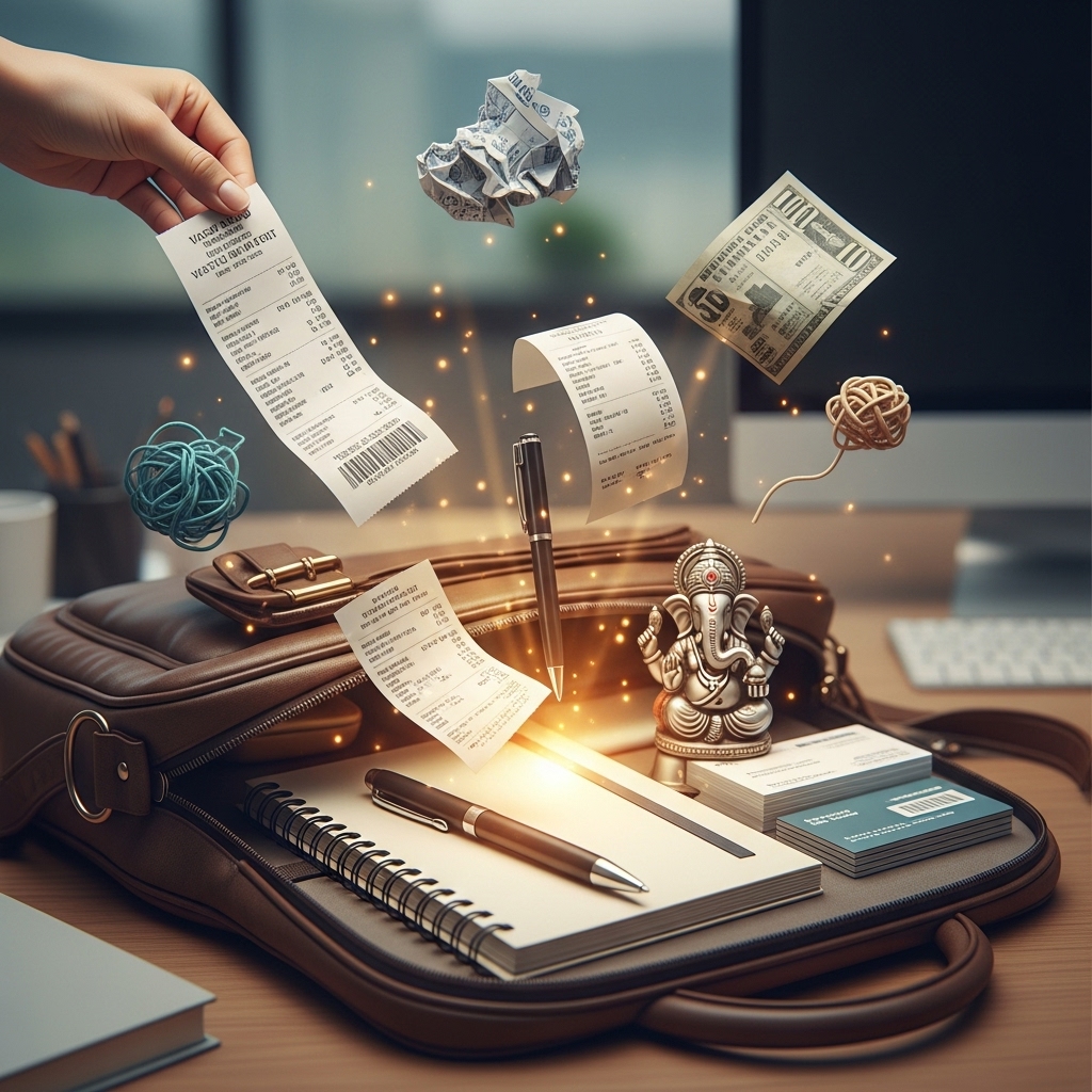 Vastu Tips For Office Bag