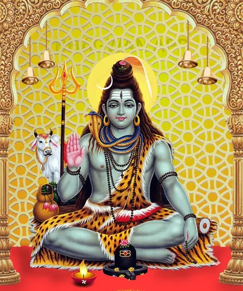 PunjabKesari Pradosh Vrat December 2025