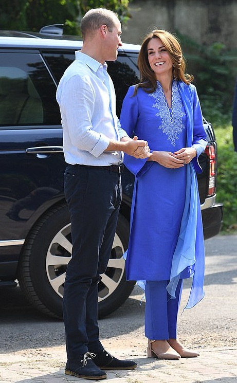 Bollywood Tadka, Prince William Images