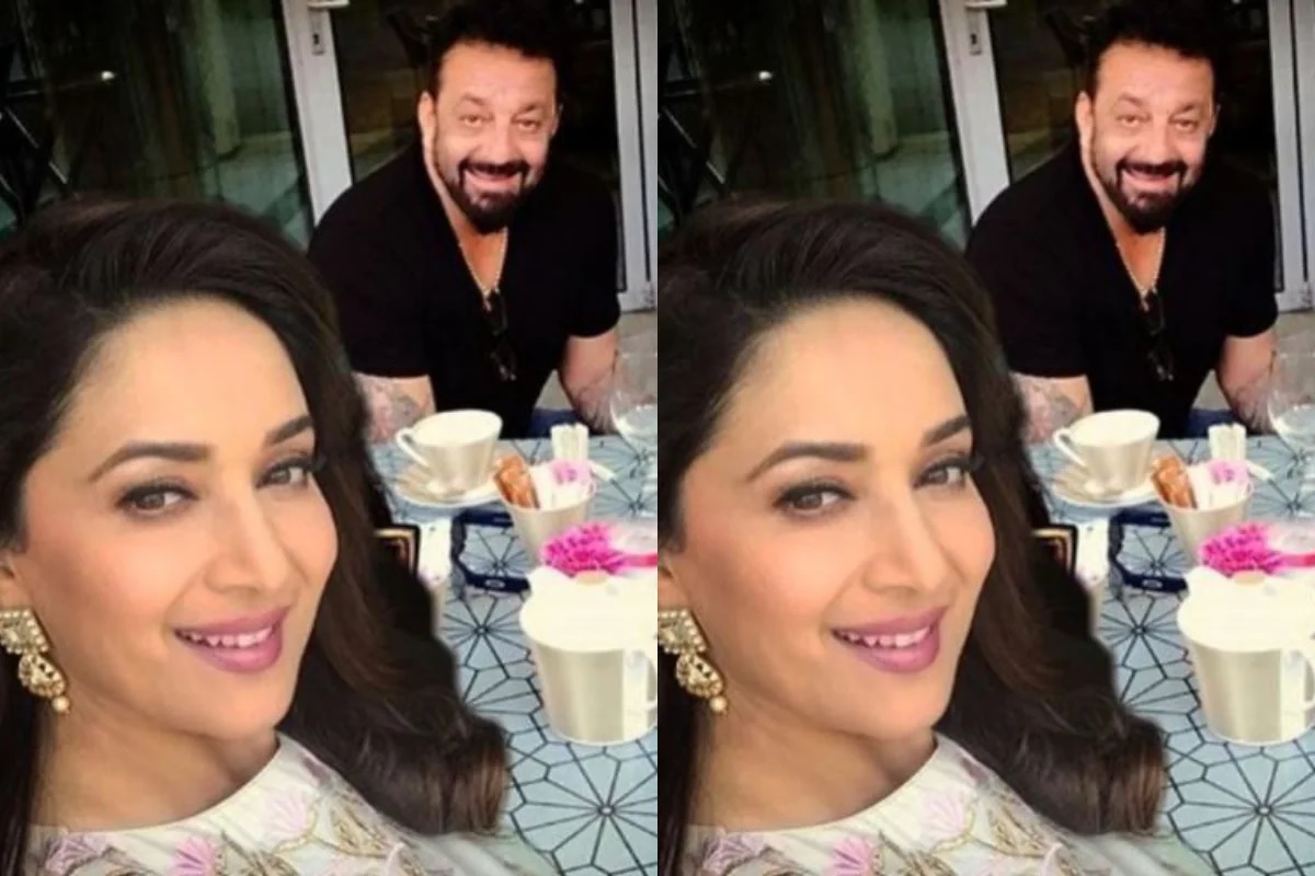  Sanjay Dutt Madhuri Affair