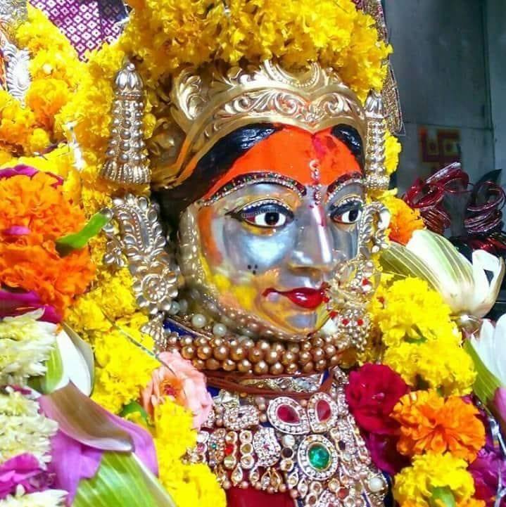 PunjabKesari Shaktipeeth Maa Harsiddhi Temple Ujjain, Devi Bhagwati, दस महाविद्याएं, 10 Mahavidyas, Gupt Navratri 2022, Gupt Navratri Date and Time, Gupt Navratri 2022 in India, Ashadha Mass, Ashadha Month, Ashadha Month Gupt Navratri, Gupt Navratri Pujan, Dharm, Punjab Kesari