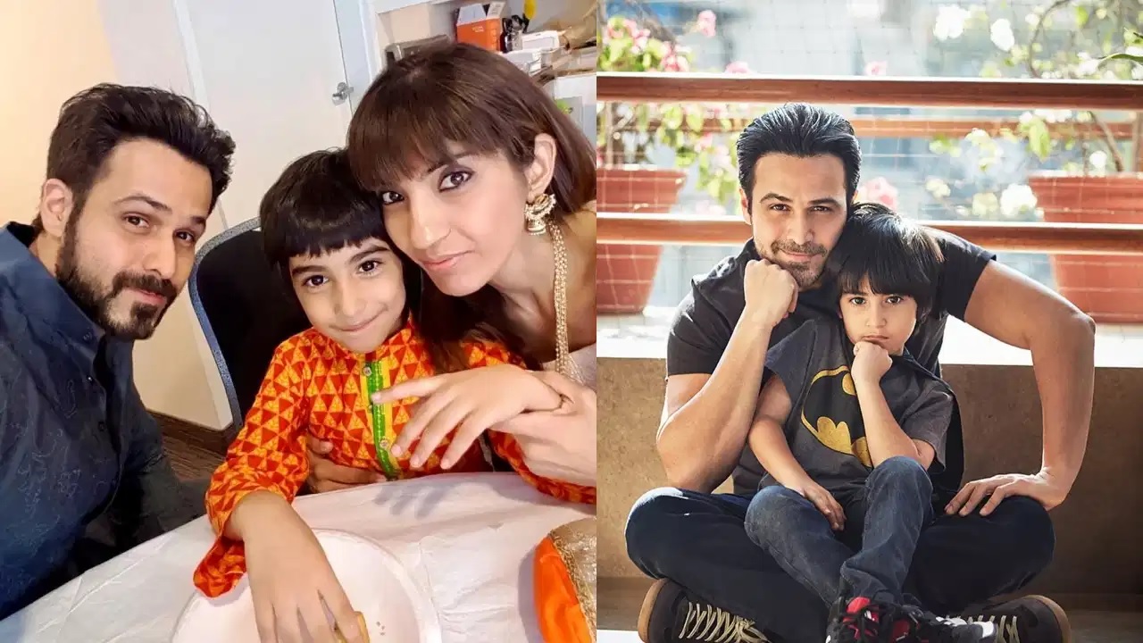  Emraan Hashmi Son Cancer