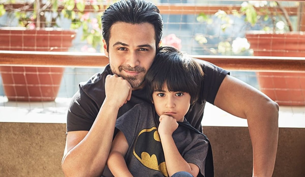 Emraan Hashmi Son Cancer
