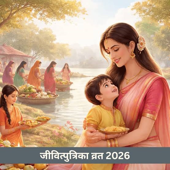 Jitiya Vrat 2026