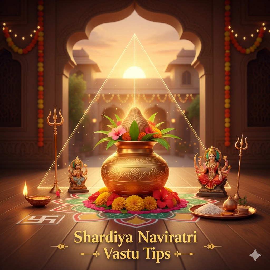 PunjabKesari Shardiya Navratri Vastu Tips: