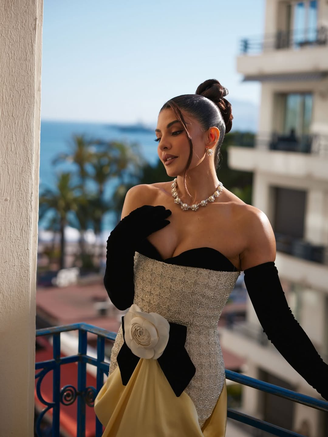 Jacqueline Fernandez Cannes