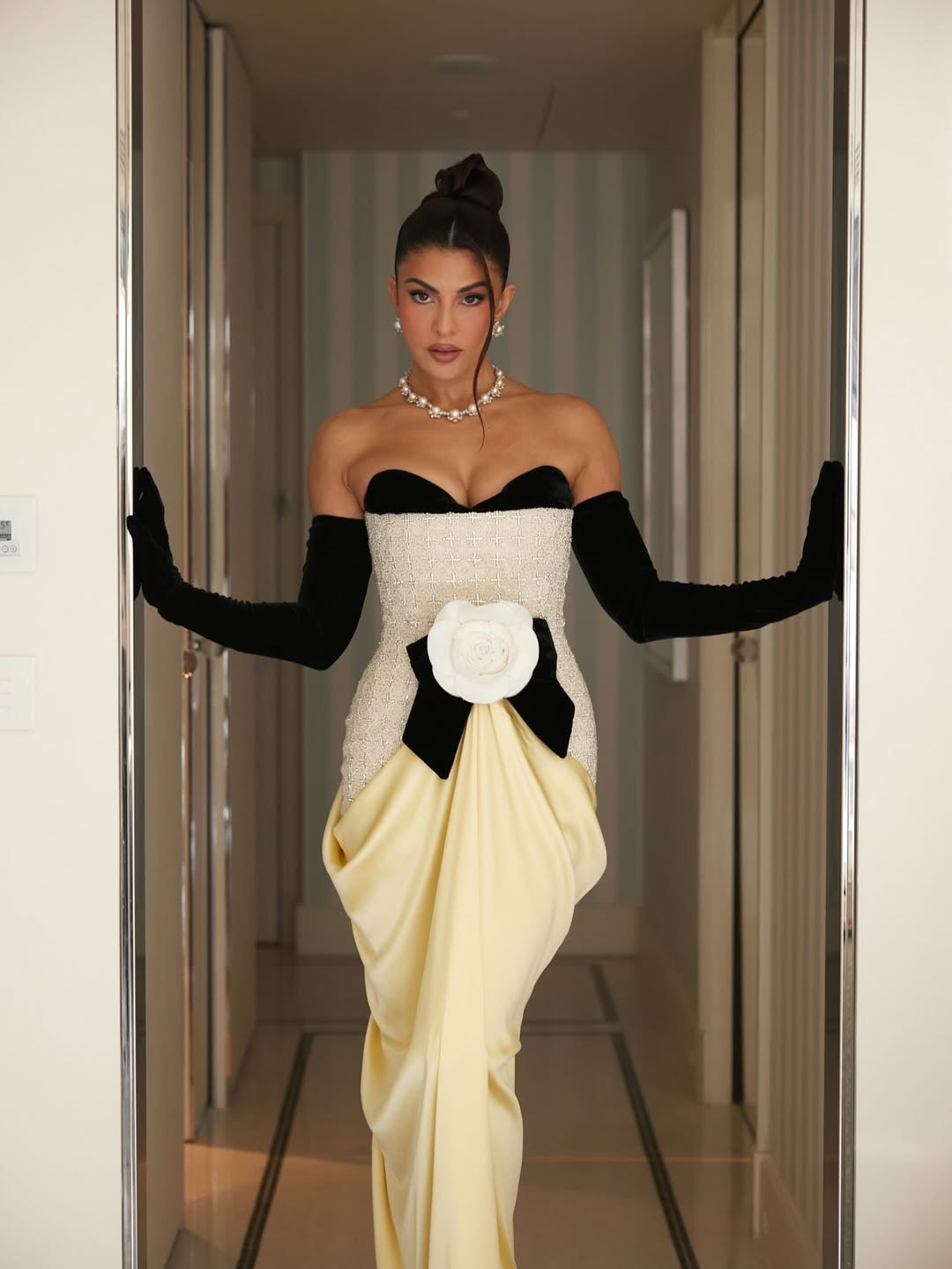 Jacqueline Fernandez Cannes