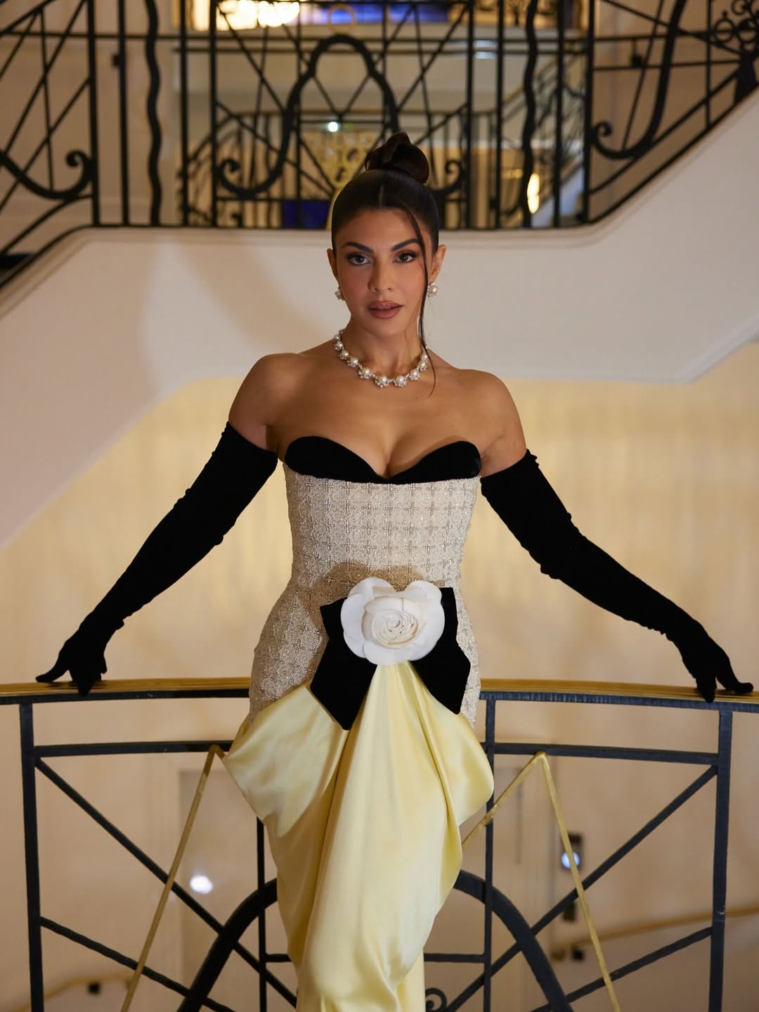  Jacqueline Fernandez Cannes 