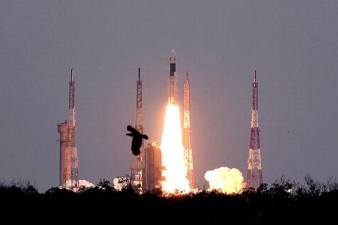 PunjabKesari, Superstition of Chandrayaan, ISRO, Scientist, GSLVMkIII-M1, ISRO launches Chandrayaan 2, Chandrayaan 2, ISRO Mission Moon, Moon mission, ISRO chief K Sivan, Indian Space Research Organisation, Satish Dhawan Space Centre, चंद्रयान-2