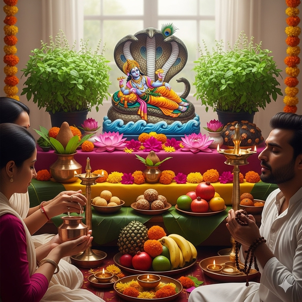 PunjabKesari Parivartini Ekadashi Vrat Katha