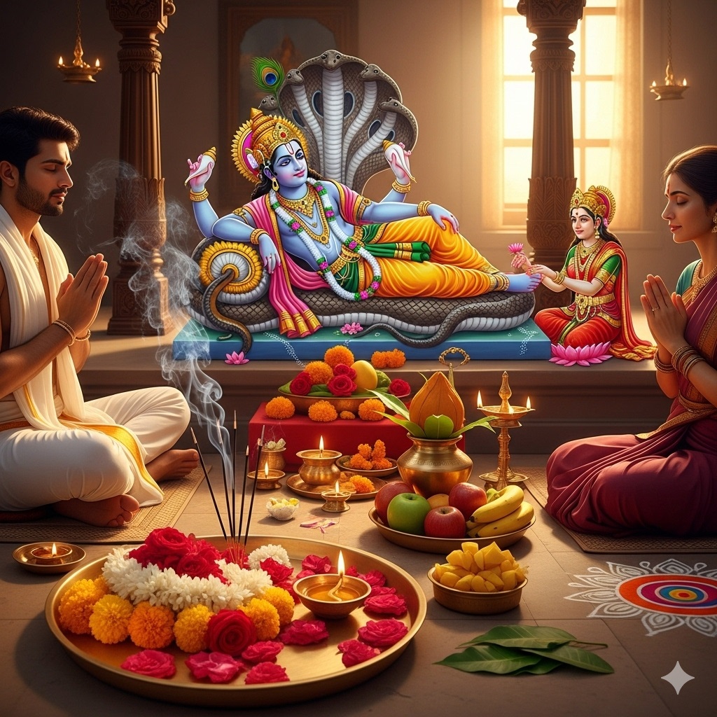 PunjabKesari Parivartini Ekadashi Vrat Katha