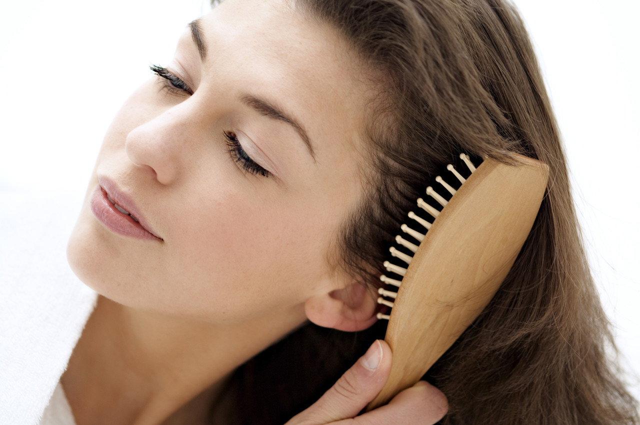 PunjabKesari, hair brush, Beauty