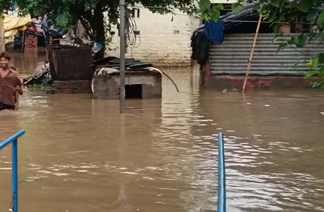 PunjabKesari, ropar-heavy-rain