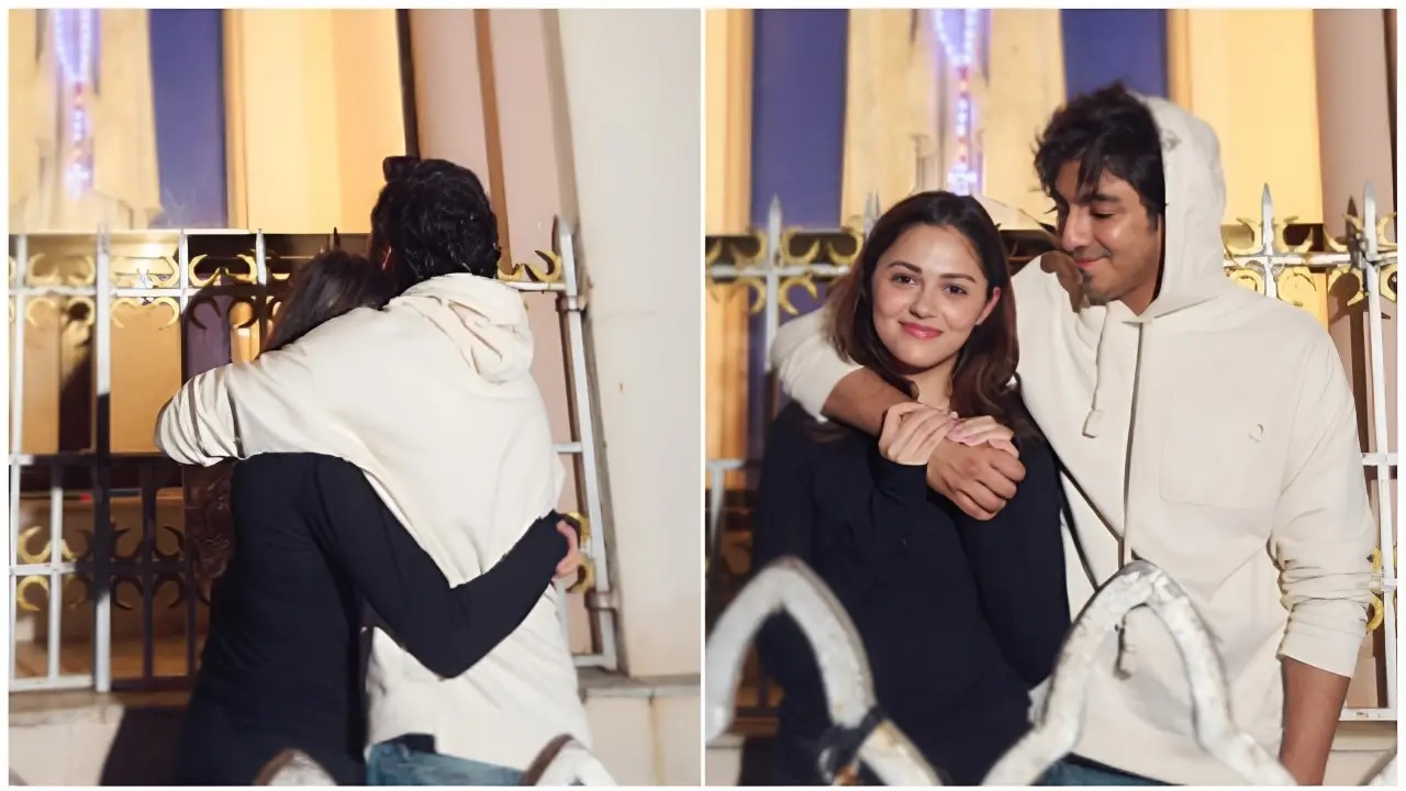 Aneet Ahaan Dating Rumours