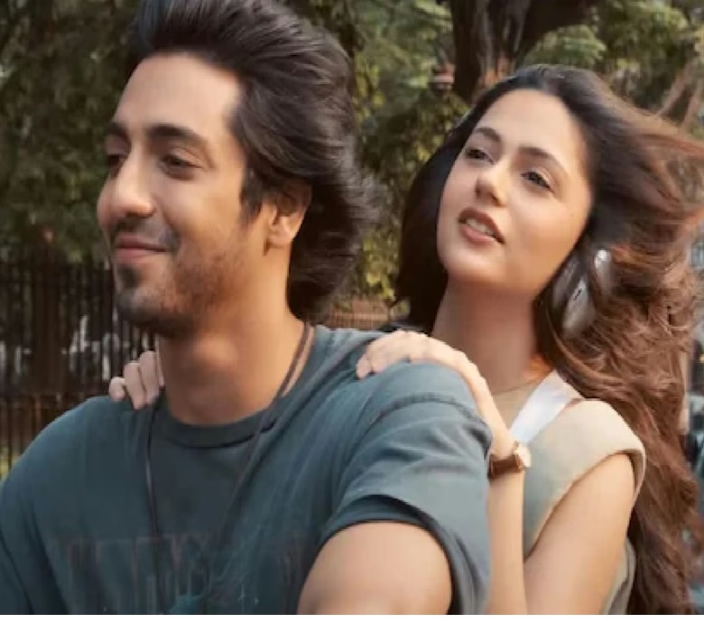 Aneet Ahaan Dating Rumours