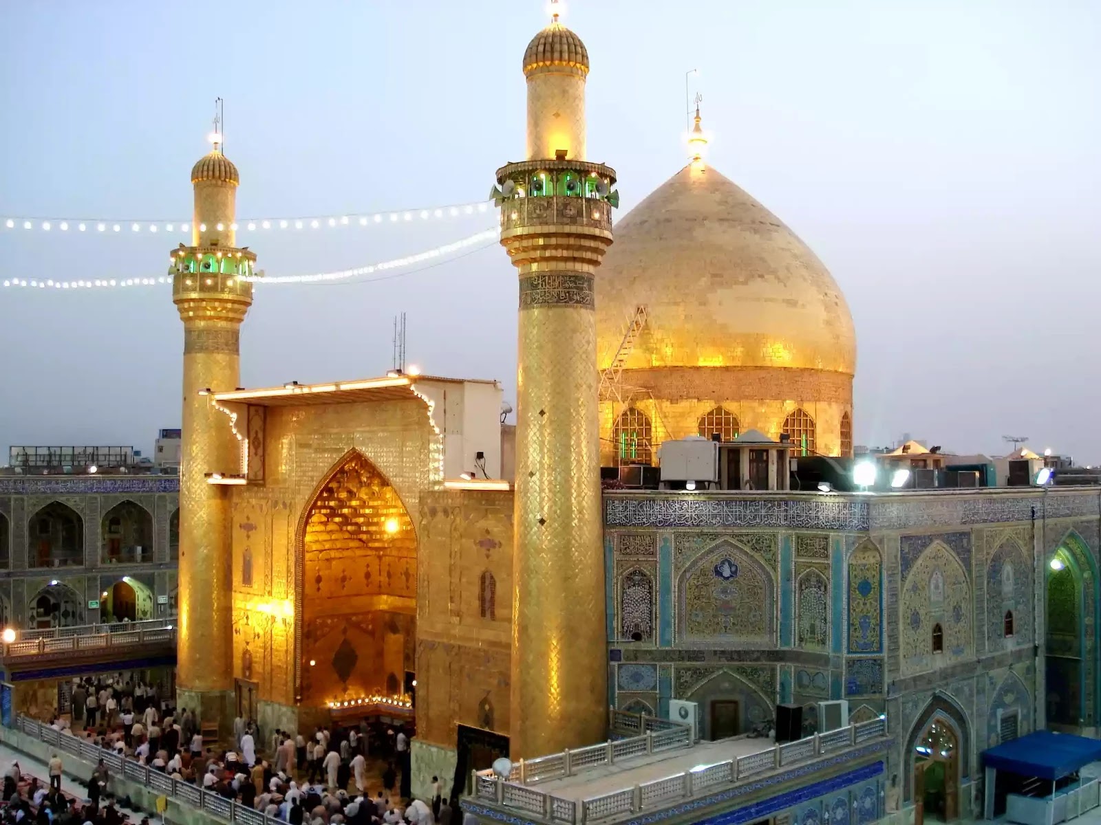 PunjabKesari, Eid 2019, Eid, Ramadan Ends, Ramzan, Most beautiful and large mosques, Most beautiful and large mosques in the world