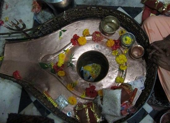 PunjabKesari Kaleshwar Mahadev Temple