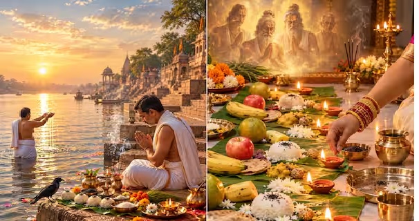 Sarva Pitru Amavasya Bhog Thali Items 2026