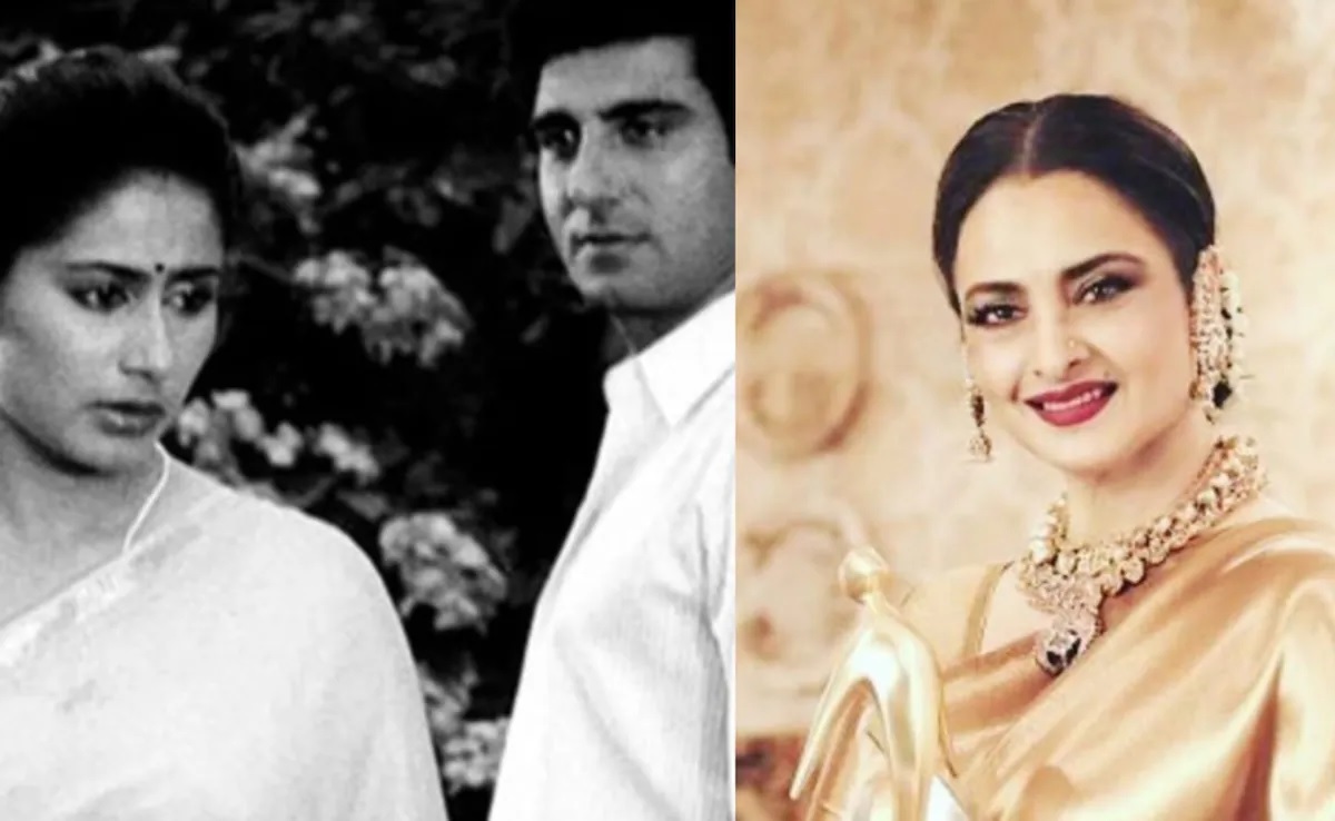 Rekha Love Life