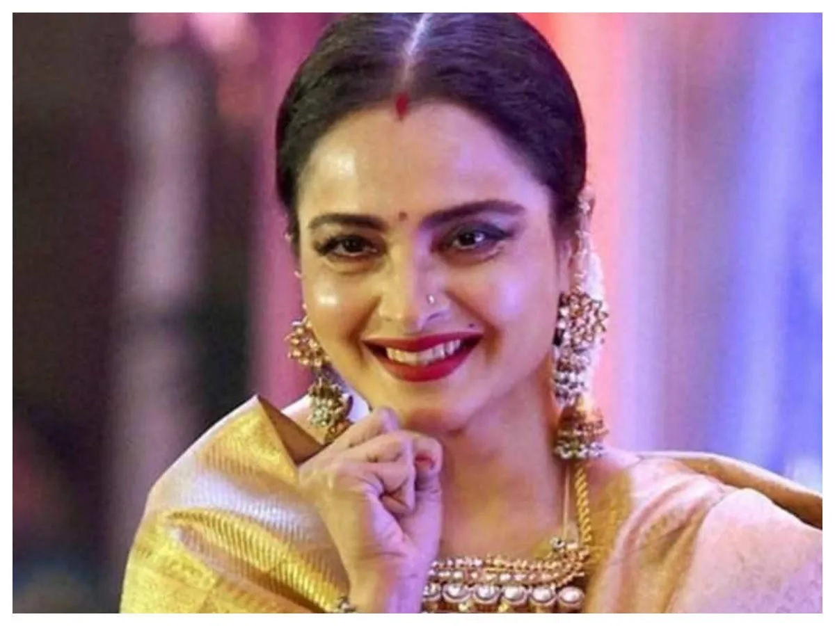 Rekha Love Life