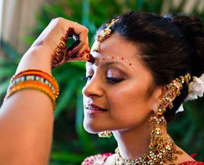 Tilak According to Day