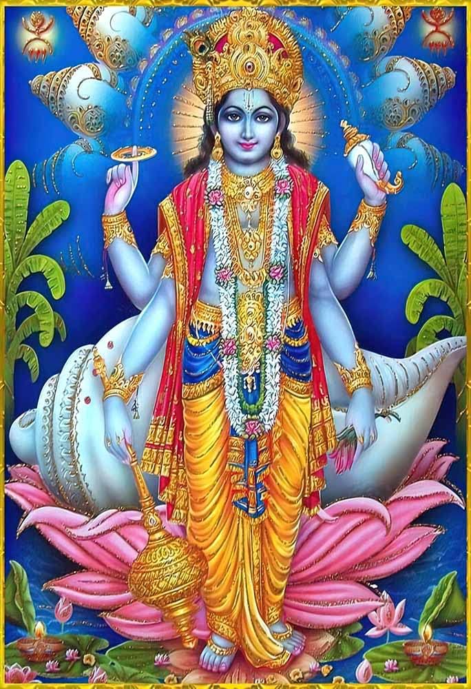 Vishnu Mantra
