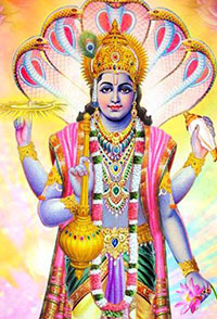 Vishnu Mantra