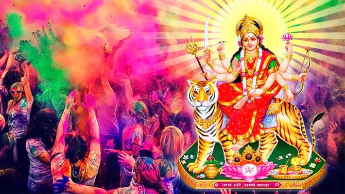 PunjabKesari, Navratri 2020, Chaitra Navratri 2020, Chaitra navratri rules, Chaitra Navratri, chaitra navratri 2020 date, chaitra navratri worshi,  Navratri 2020 march april, Devi Durga, Navratri Pujan, jyotish shastra, jyotish vidhya, navratri vrat, jyotish, Astrology