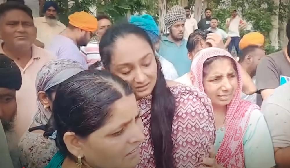 solider murder case, nawanshahr news