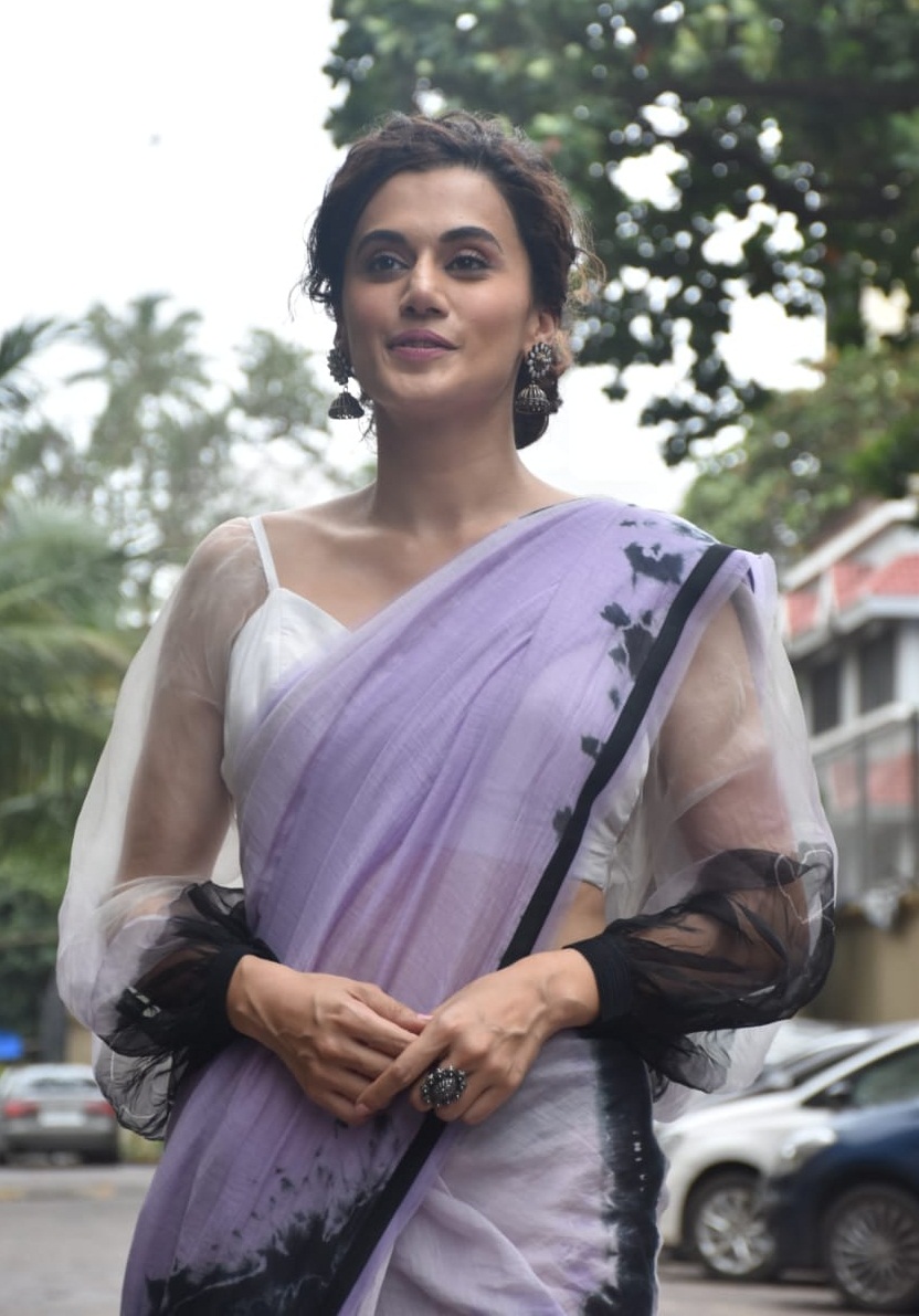 PunjabKesari,तापसी पन्नू इमेज,तापसी पन्नू फोटो,तापसी पन्नू पिक्चर,Taapsee Pannu image