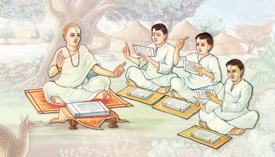 PunjabKesari Guru Purnima, Guru Purnima Special, Guru Shishya Story, Story Of Loyal Shishya, Religious Story In Hindi, Dharmik Katha, Katha In Hindi, Inspiring Theme, Purest Relation of Guru And Shishya, Dharm