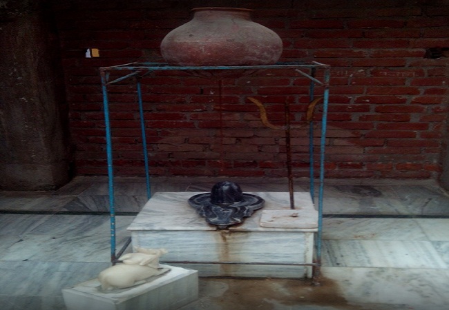 PunjabKesari, Baba Panchaleshwar Mahadev Temple, पांचालेश्वर महादेव, कानपुर