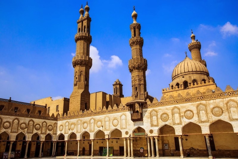 PunjabKesari, Eid 2019, Eid, Ramadan Ends, Ramzan, Most beautiful and large mosques, Most beautiful and large mosques in the world