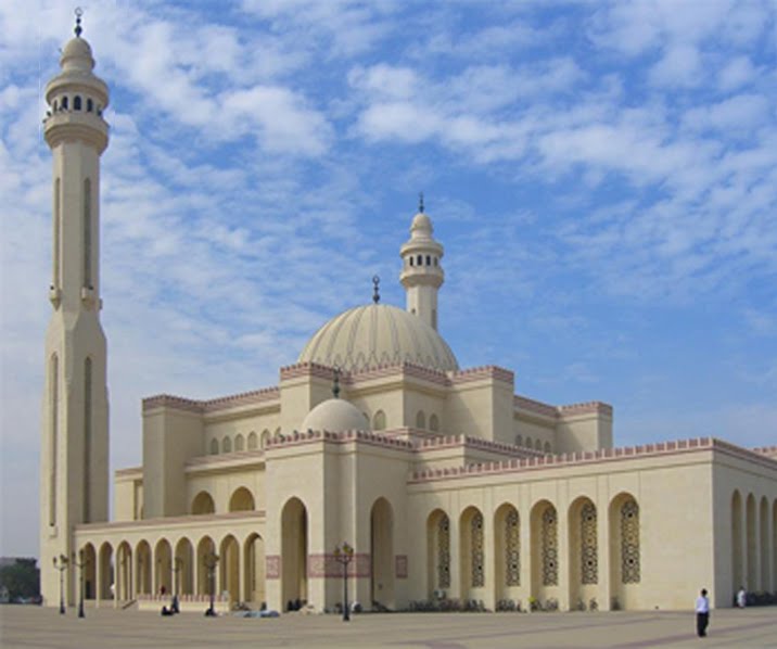 PunjabKesari, Eid 2019, Eid, Ramadan Ends, Ramzan, Most beautiful and large mosques, Most beautiful and large mosques in the world