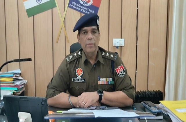 Rama Mandi murder case