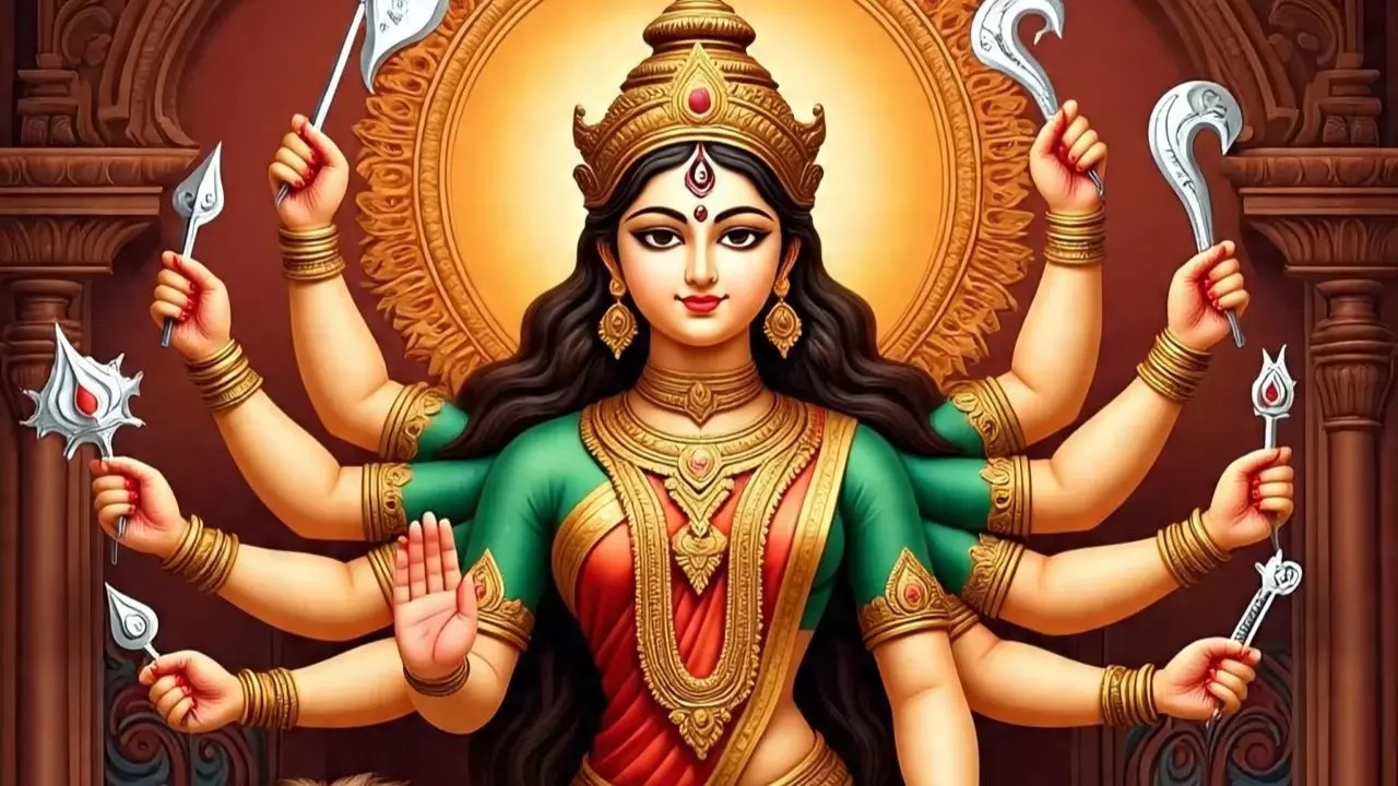 PunjabKesari Navratri 2025