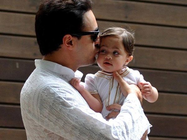 Imran Khan Parenting Challenges